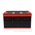 Anti slip storge sorting use collapsible cargo carrier